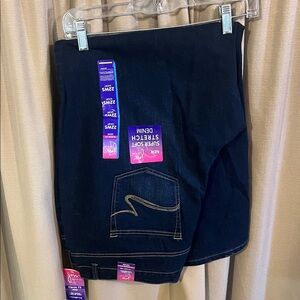 NWT, just my size denim jeans, size 22 short